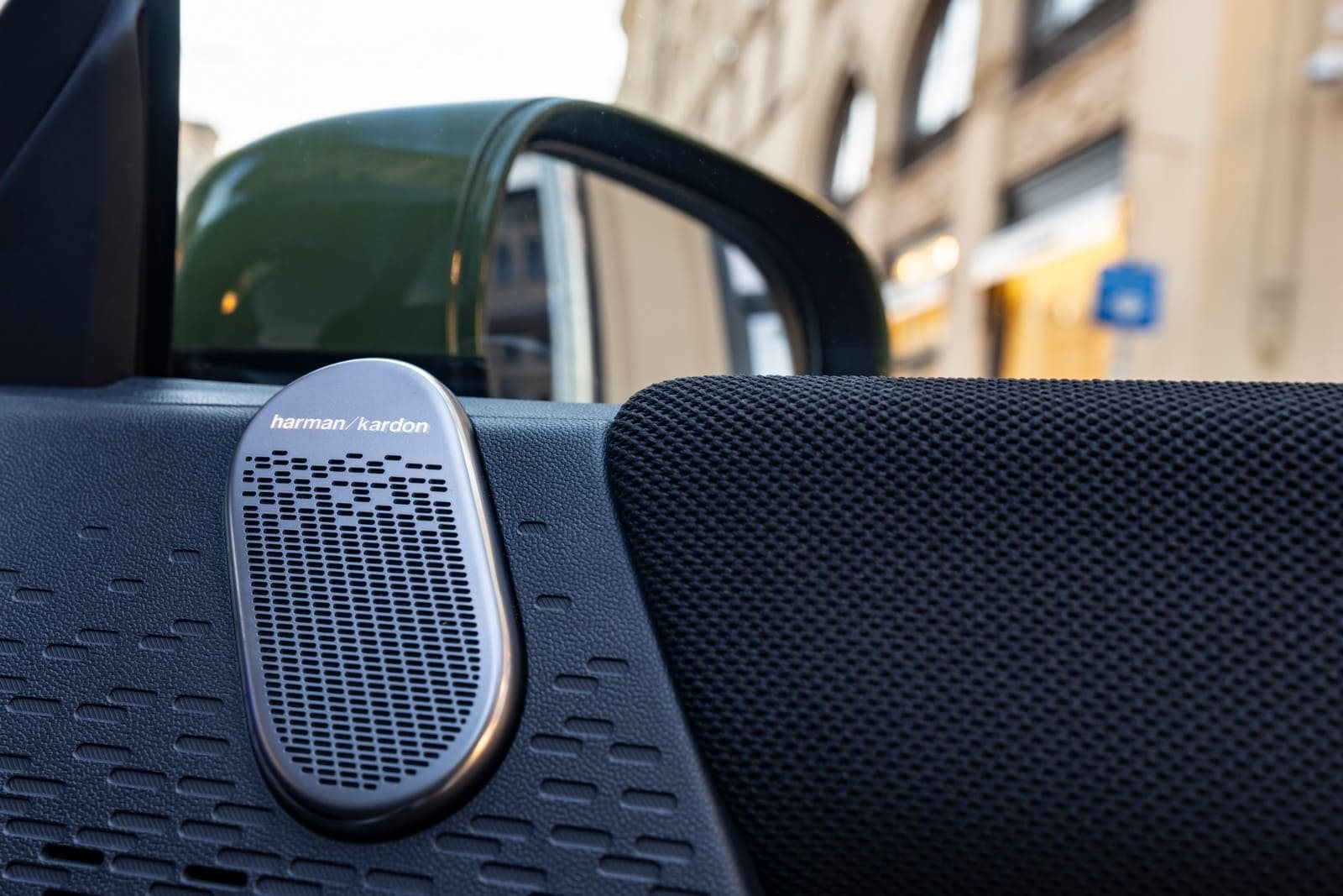 MINI COOPER SE PAUL SMITH EDITION IN MIDNIGHT BLACK, foto 25