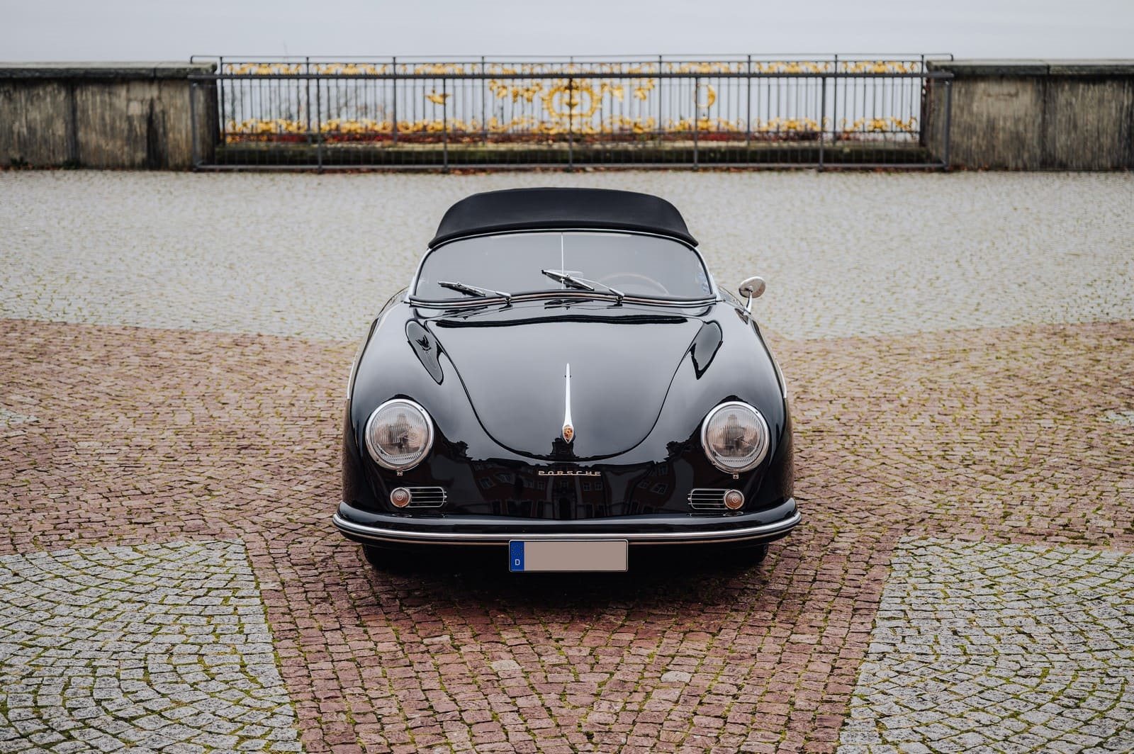 1955 - PORSCHE 356 PRE-A CARRERA 1500 GS SPEEDSTER, foto 13