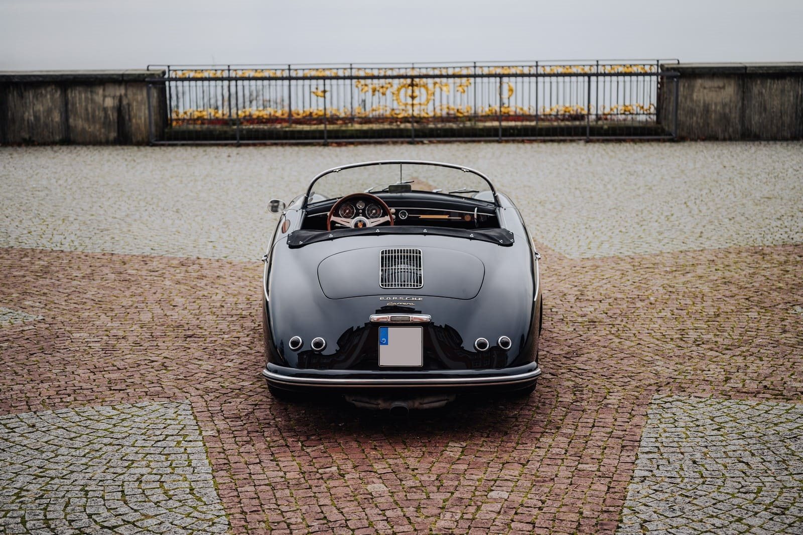 1955 - PORSCHE 356 PRE-A CARRERA 1500 GS SPEEDSTER, foto 14