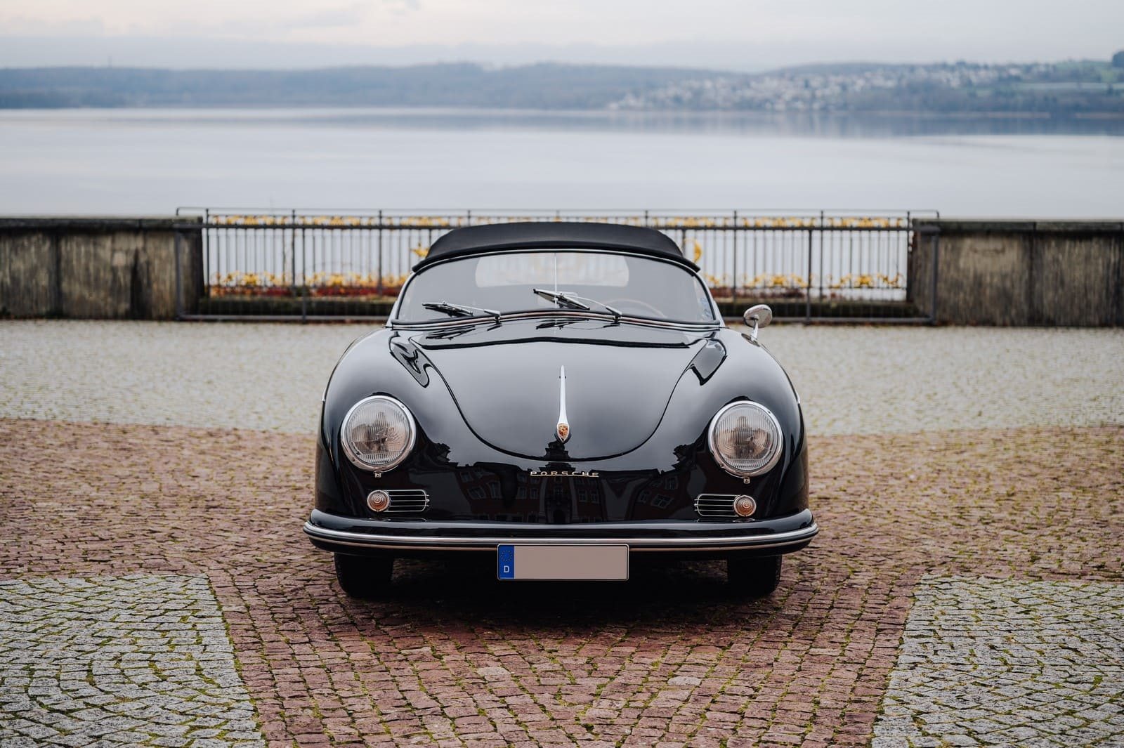1955 - PORSCHE 356 PRE-A CARRERA 1500 GS SPEEDSTER, foto 15