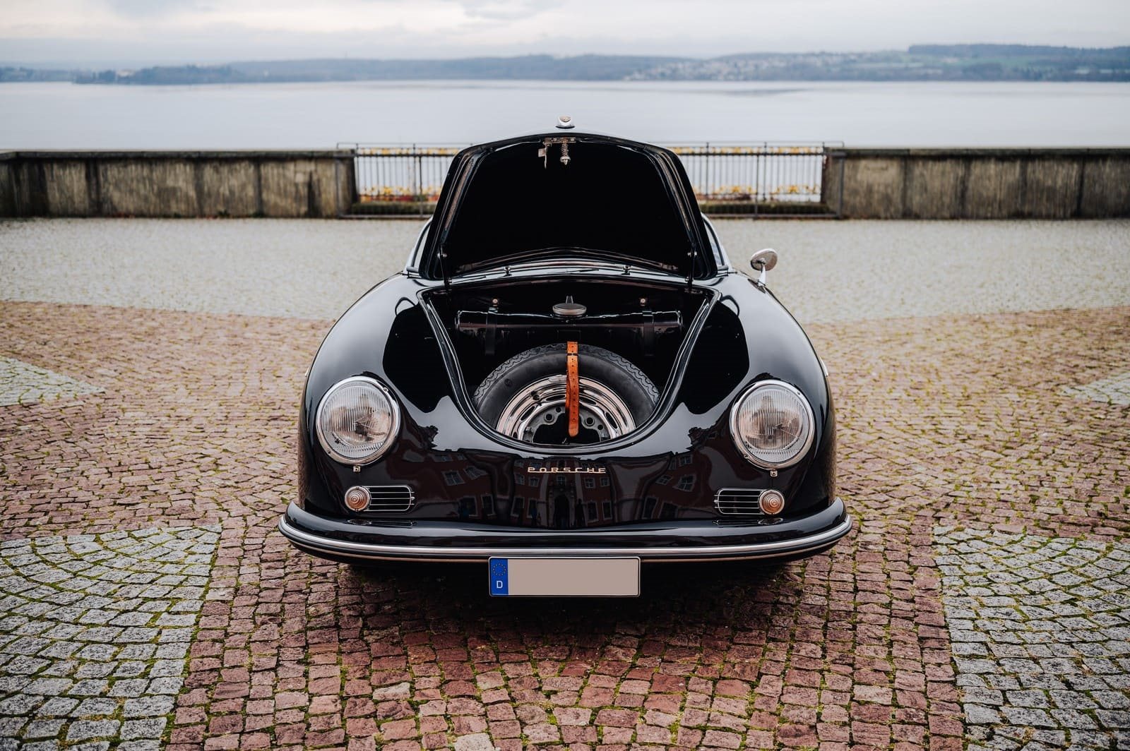 1955 - PORSCHE 356 PRE-A CARRERA 1500 GS SPEEDSTER, foto 17