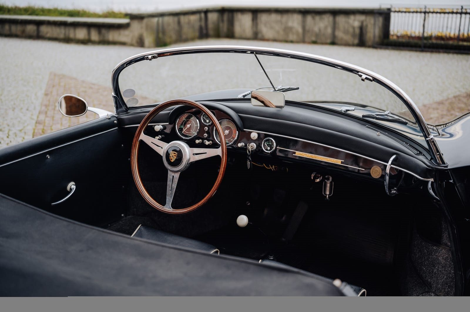 1955 - PORSCHE 356 PRE-A CARRERA 1500 GS SPEEDSTER, foto 20