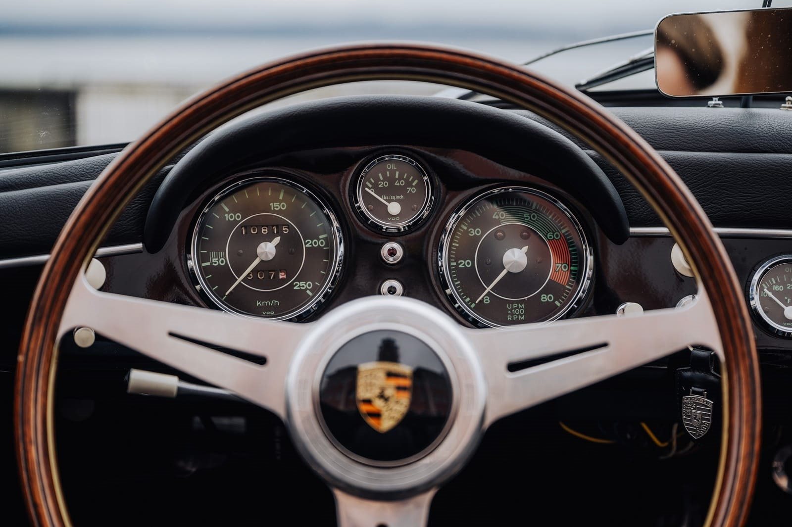 1955 - PORSCHE 356 PRE-A CARRERA 1500 GS SPEEDSTER, foto 24