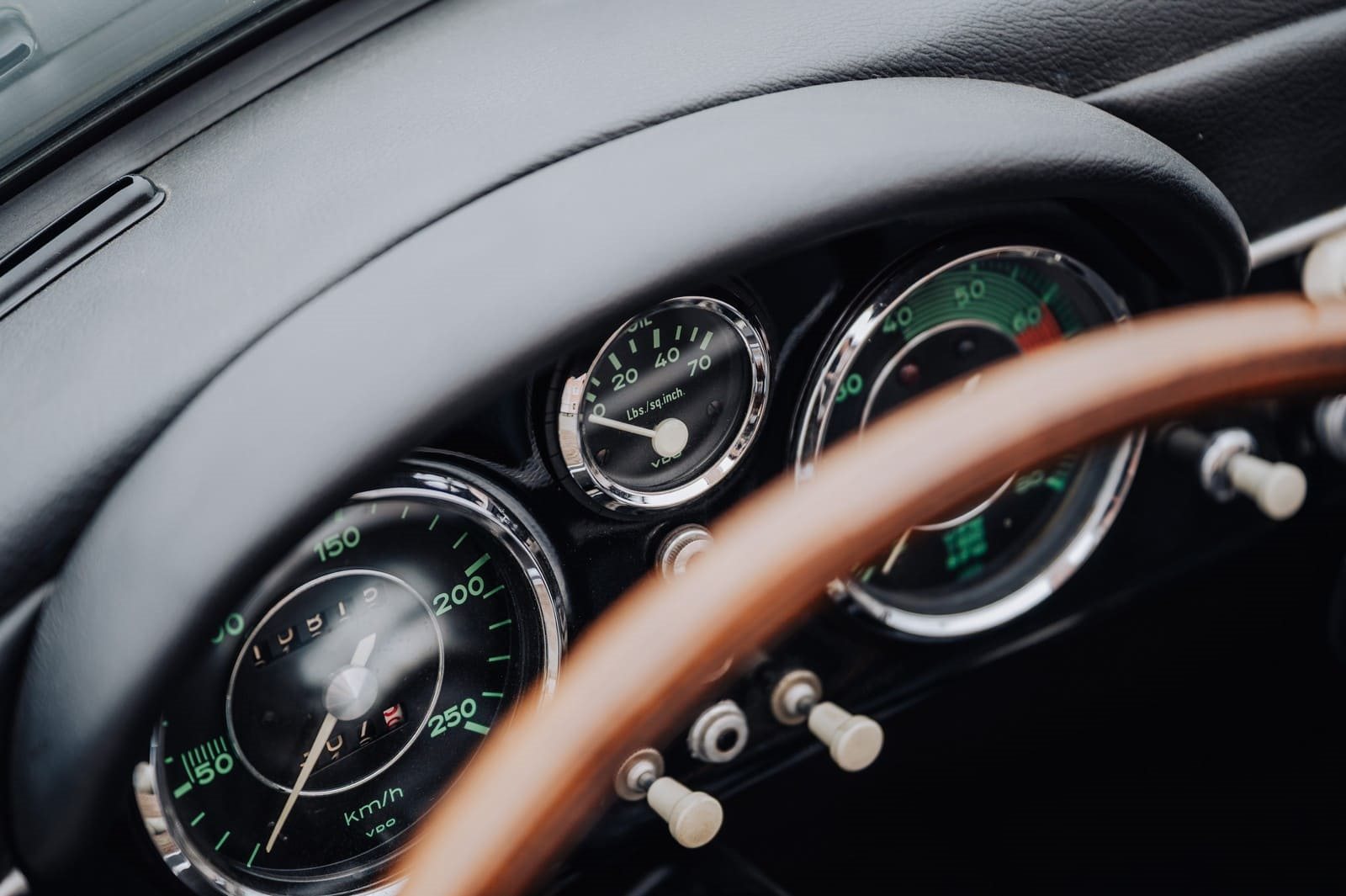 1955 - PORSCHE 356 PRE-A CARRERA 1500 GS SPEEDSTER, foto 25