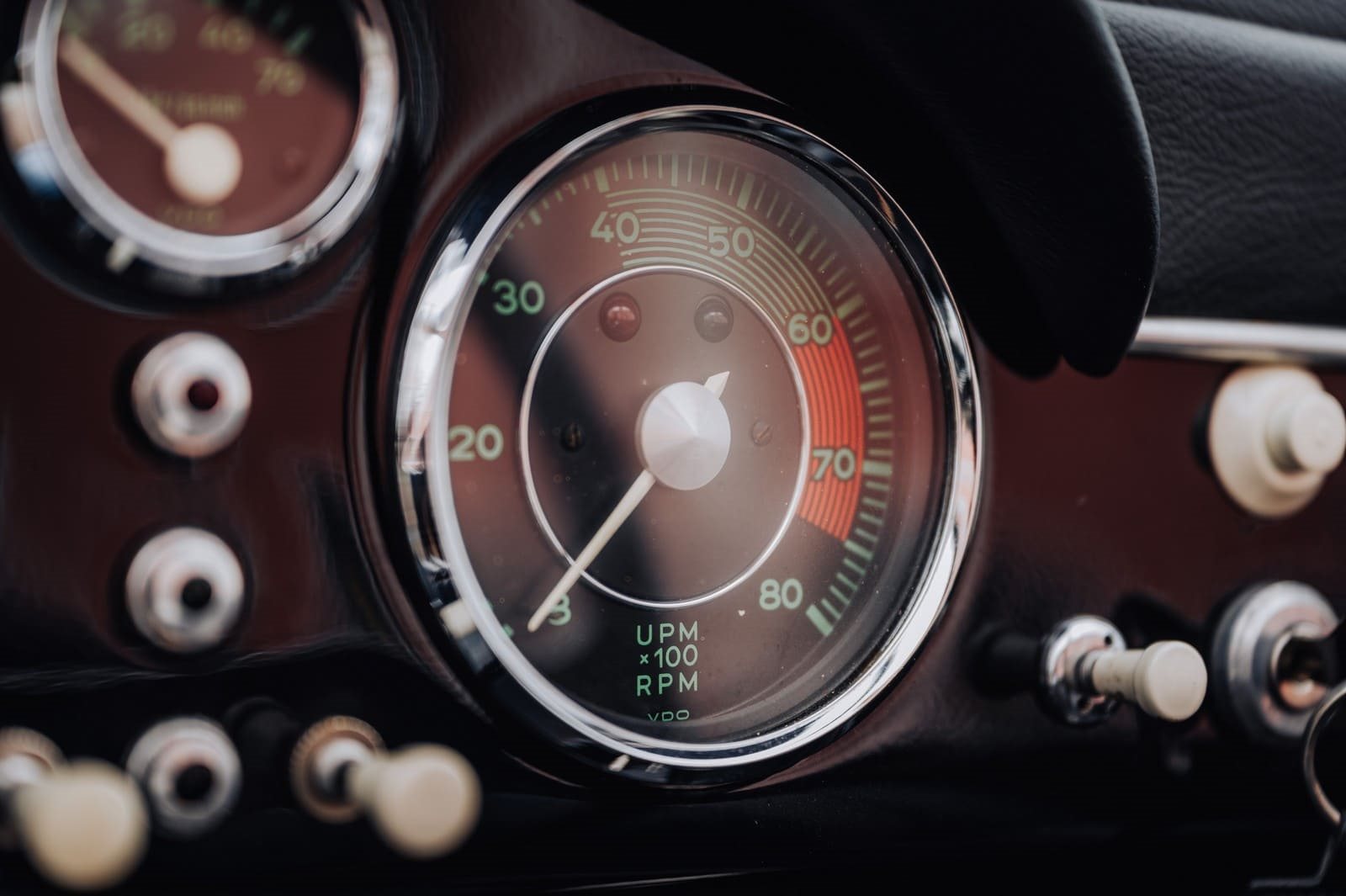 1955 - PORSCHE 356 PRE-A CARRERA 1500 GS SPEEDSTER, foto 26