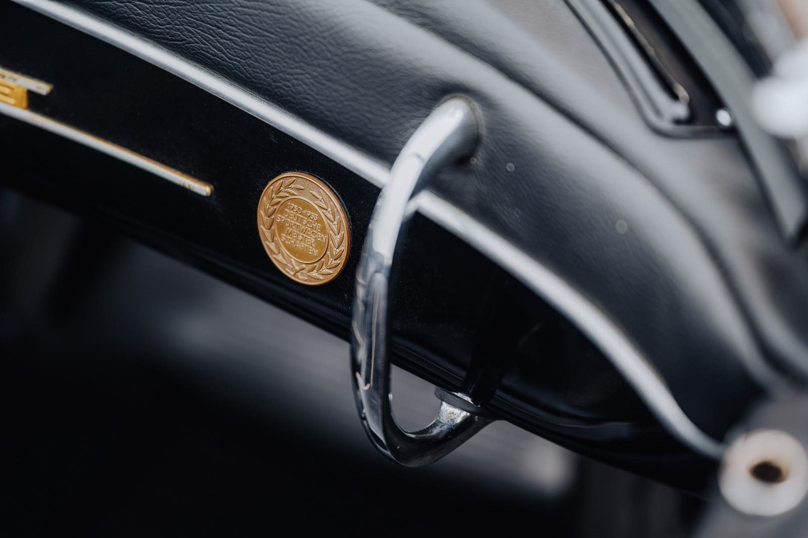 1955 - PORSCHE 356 PRE-A CARRERA 1500 GS SPEEDSTER, foto 29