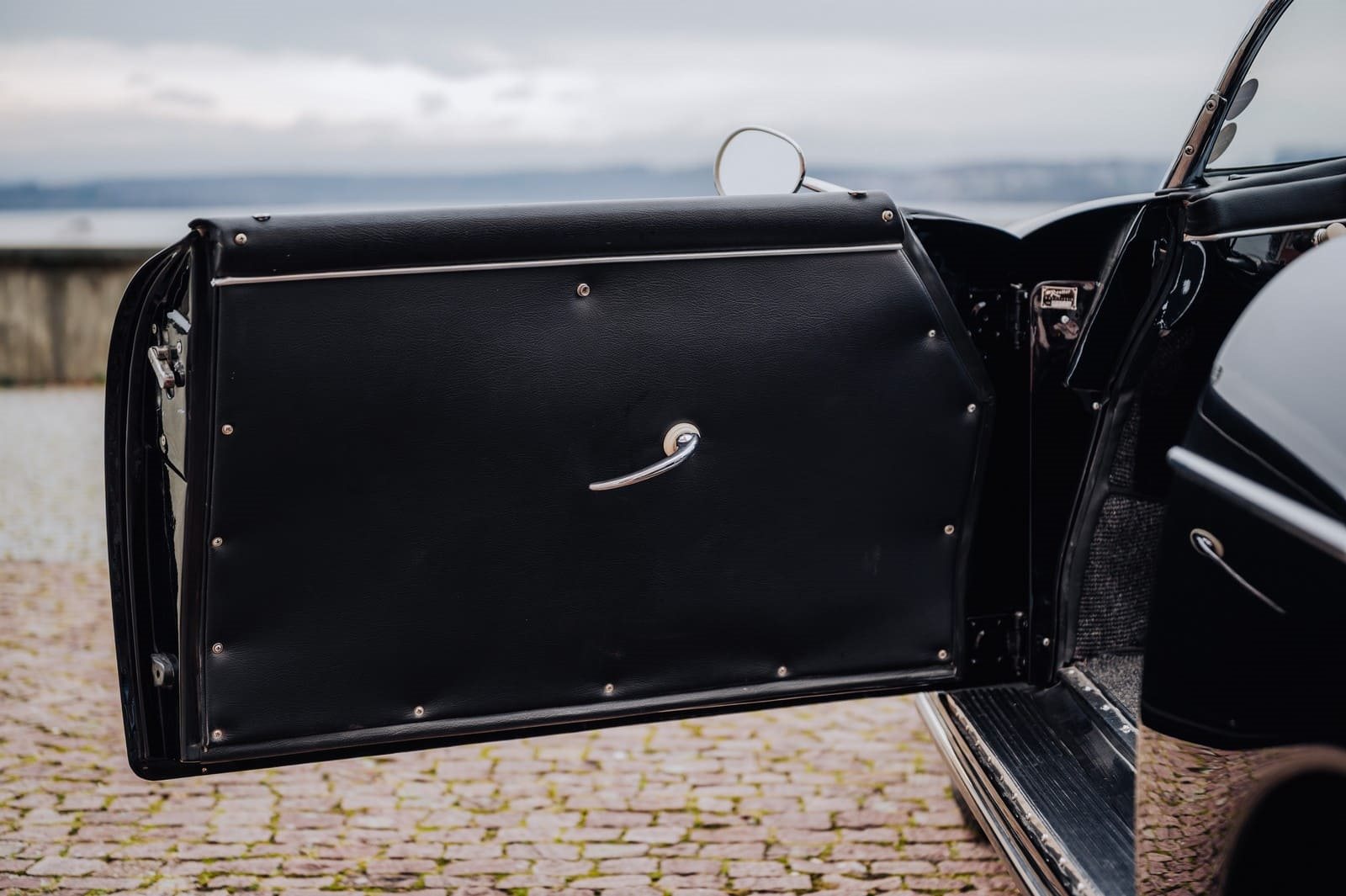1955 - PORSCHE 356 PRE-A CARRERA 1500 GS SPEEDSTER, foto 35