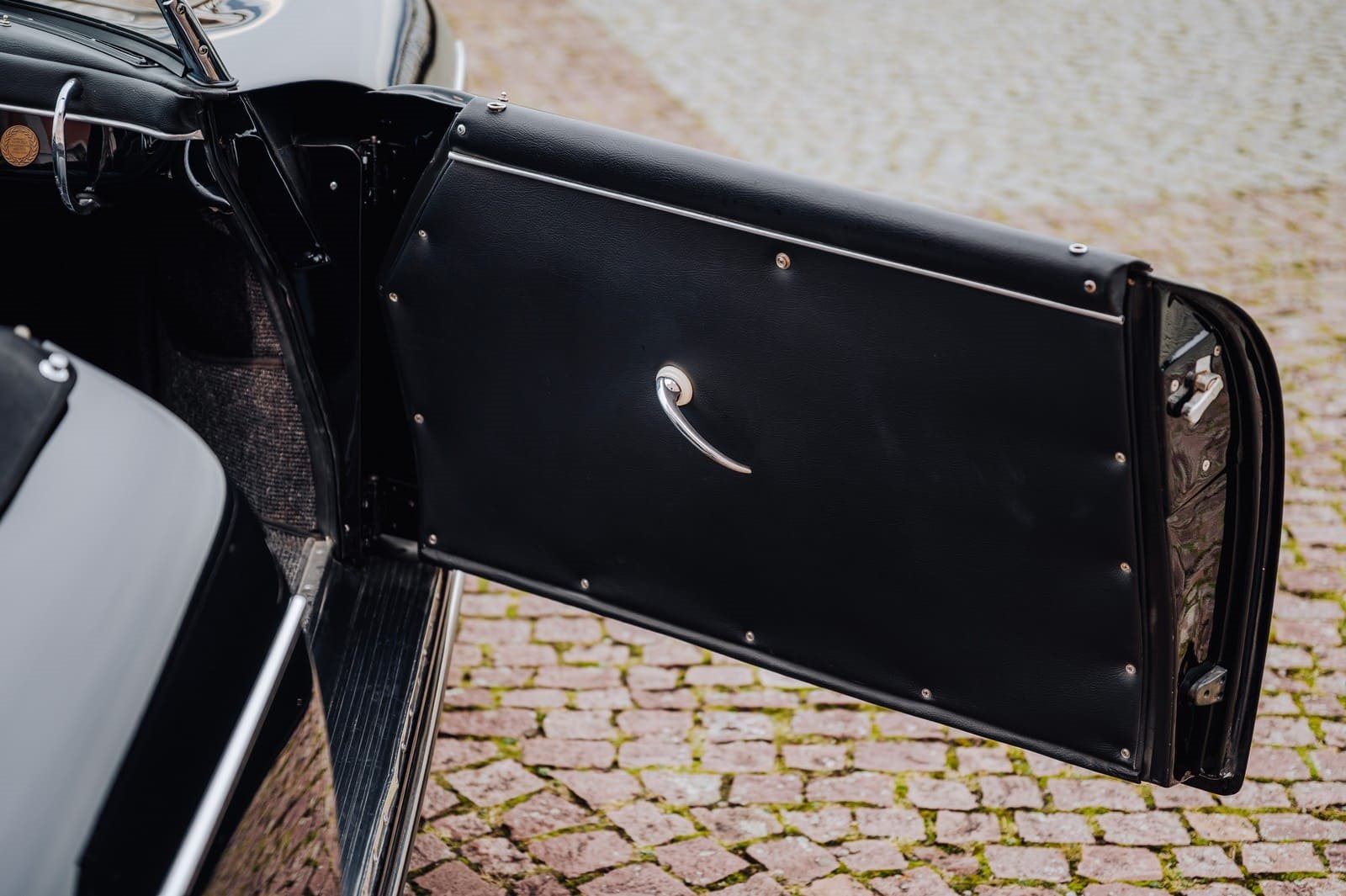 1955 - PORSCHE 356 PRE-A CARRERA 1500 GS SPEEDSTER, foto 36