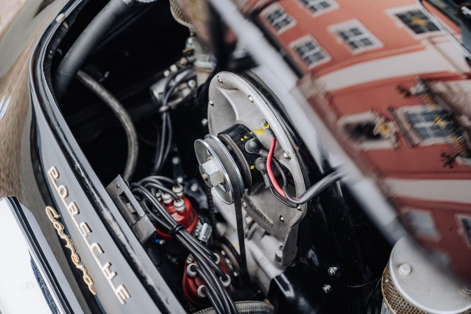 1955 - PORSCHE 356 PRE-A CARRERA 1500 GS SPEEDSTER, foto 46