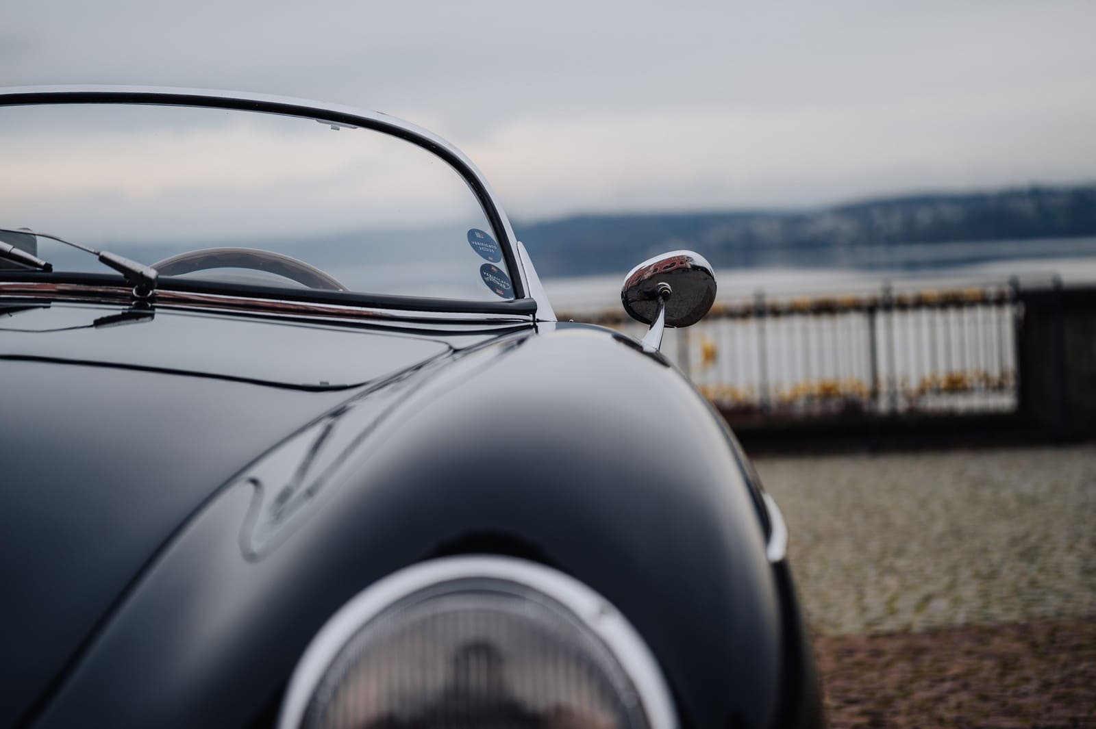 1955 - PORSCHE 356 PRE-A CARRERA 1500 GS SPEEDSTER, foto 60