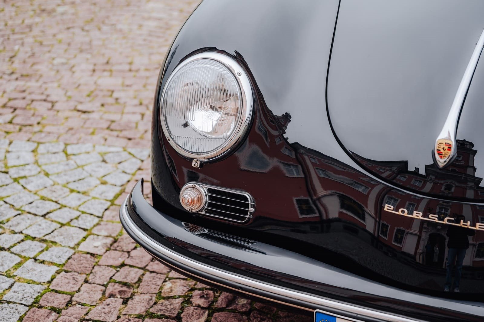 1955 - PORSCHE 356 PRE-A CARRERA 1500 GS SPEEDSTER, foto 61