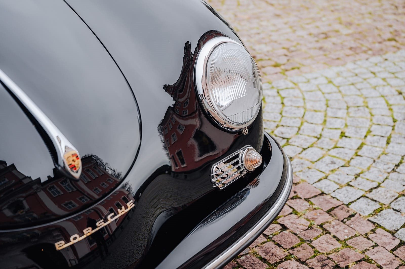1955 - PORSCHE 356 PRE-A CARRERA 1500 GS SPEEDSTER, foto 63