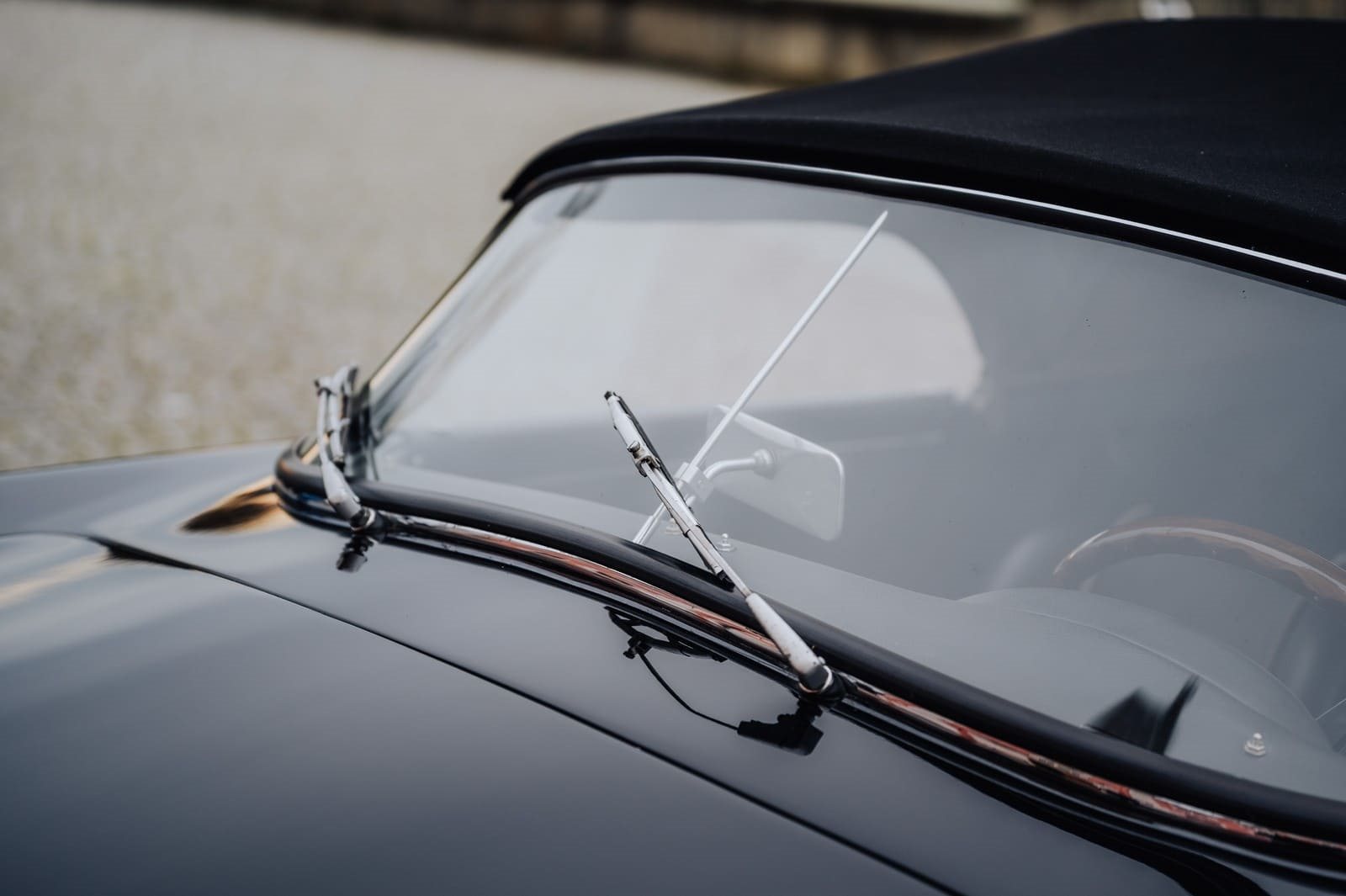 1955 - PORSCHE 356 PRE-A CARRERA 1500 GS SPEEDSTER, foto 64