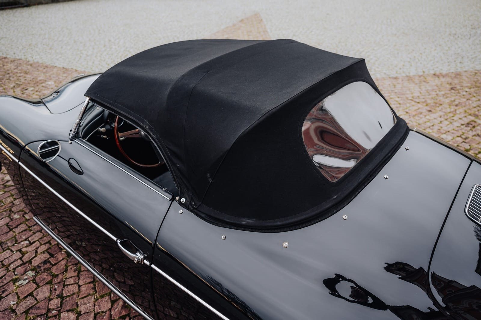 1955 - PORSCHE 356 PRE-A CARRERA 1500 GS SPEEDSTER, foto 65