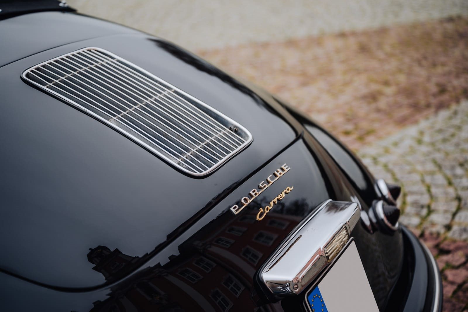 1955 - PORSCHE 356 PRE-A CARRERA 1500 GS SPEEDSTER, foto 66