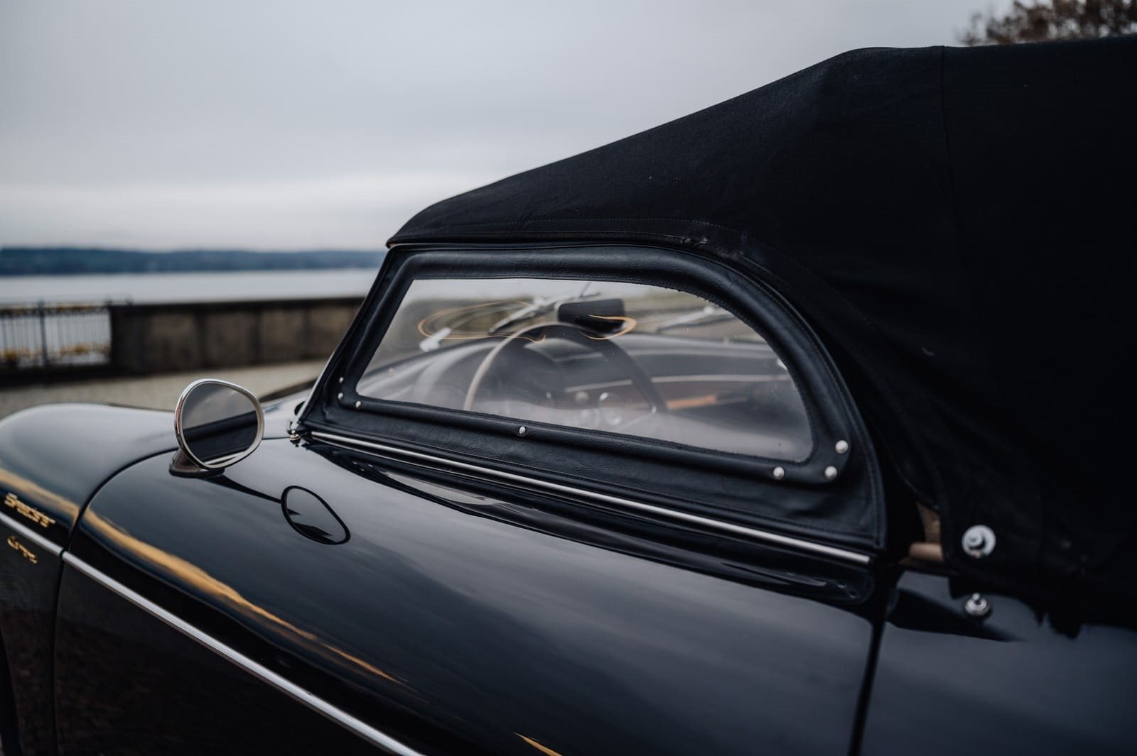 1955 - PORSCHE 356 PRE-A CARRERA 1500 GS SPEEDSTER, foto 67