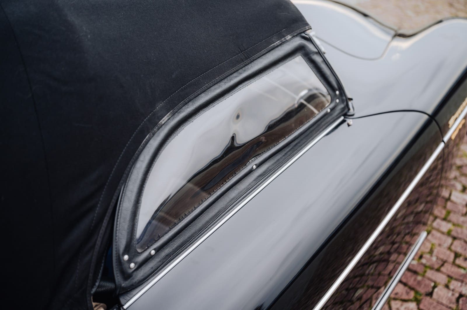 1955 - PORSCHE 356 PRE-A CARRERA 1500 GS SPEEDSTER, foto 68