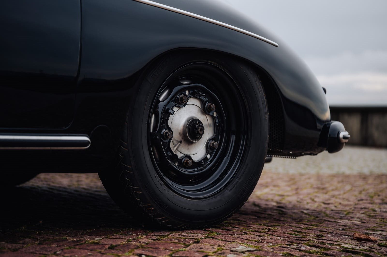 1955 - PORSCHE 356 PRE-A CARRERA 1500 GS SPEEDSTER, foto 70
