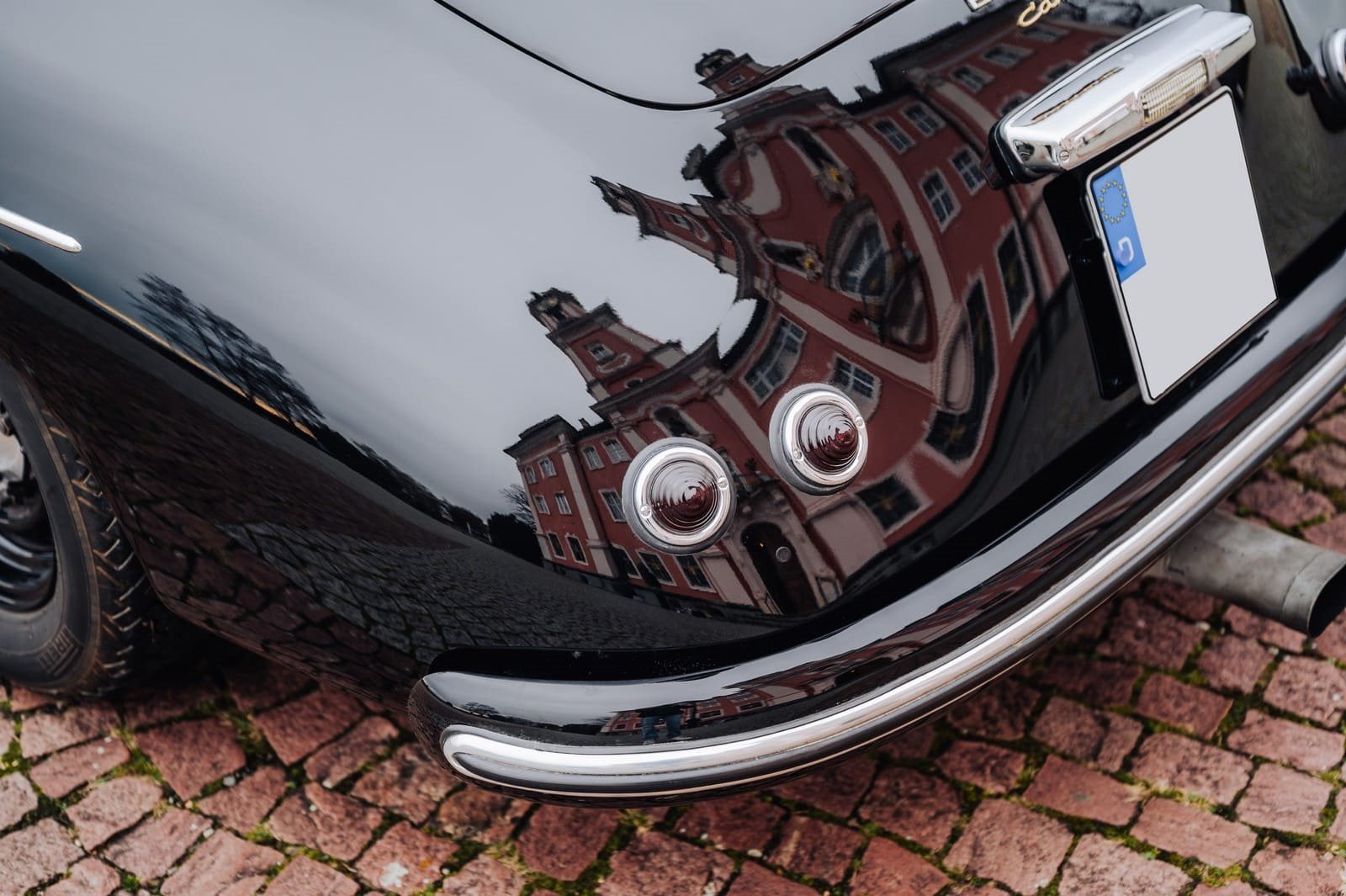 1955 - PORSCHE 356 PRE-A CARRERA 1500 GS SPEEDSTER, foto 72
