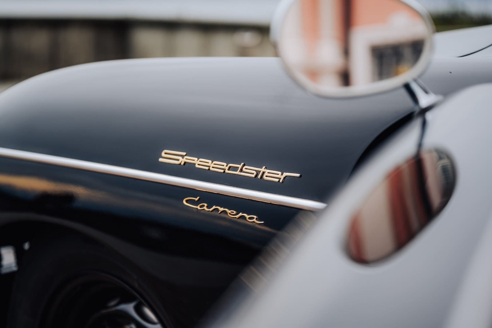 1955 - PORSCHE 356 PRE-A CARRERA 1500 GS SPEEDSTER, foto 73