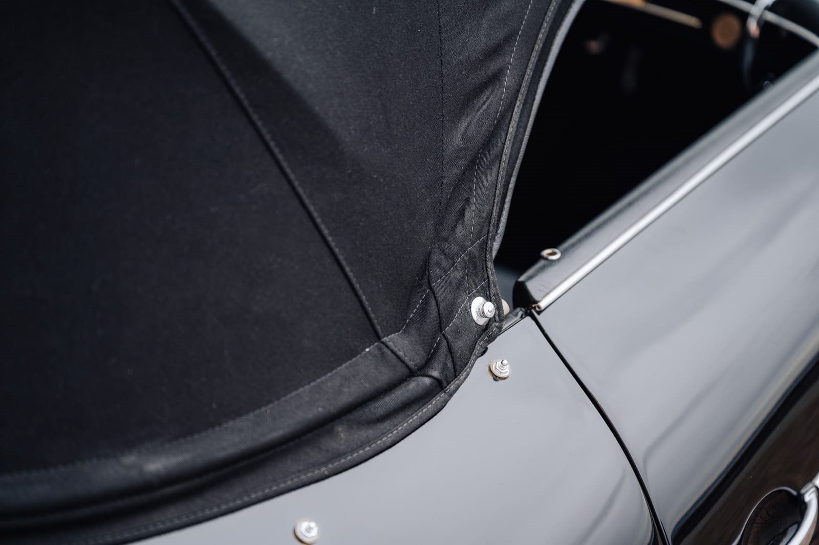 1955 - PORSCHE 356 PRE-A CARRERA 1500 GS SPEEDSTER, foto 77