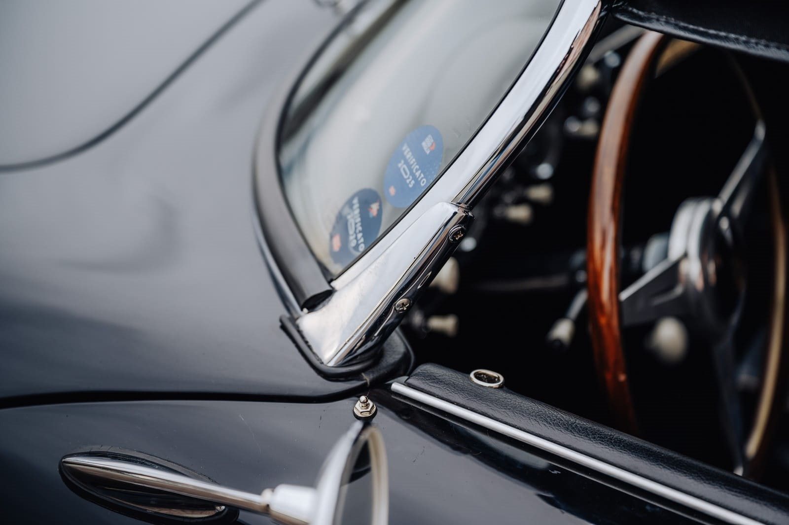 1955 - PORSCHE 356 PRE-A CARRERA 1500 GS SPEEDSTER, foto 79