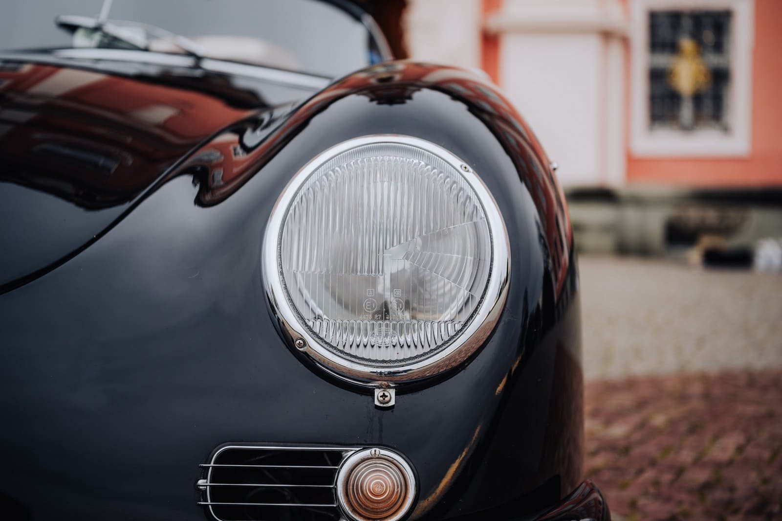 1955 - PORSCHE 356 PRE-A CARRERA 1500 GS SPEEDSTER, foto 80