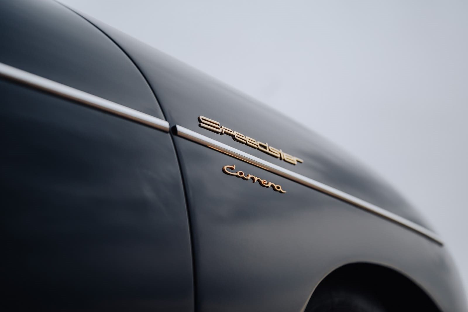 1955 - PORSCHE 356 PRE-A CARRERA 1500 GS SPEEDSTER, foto 81