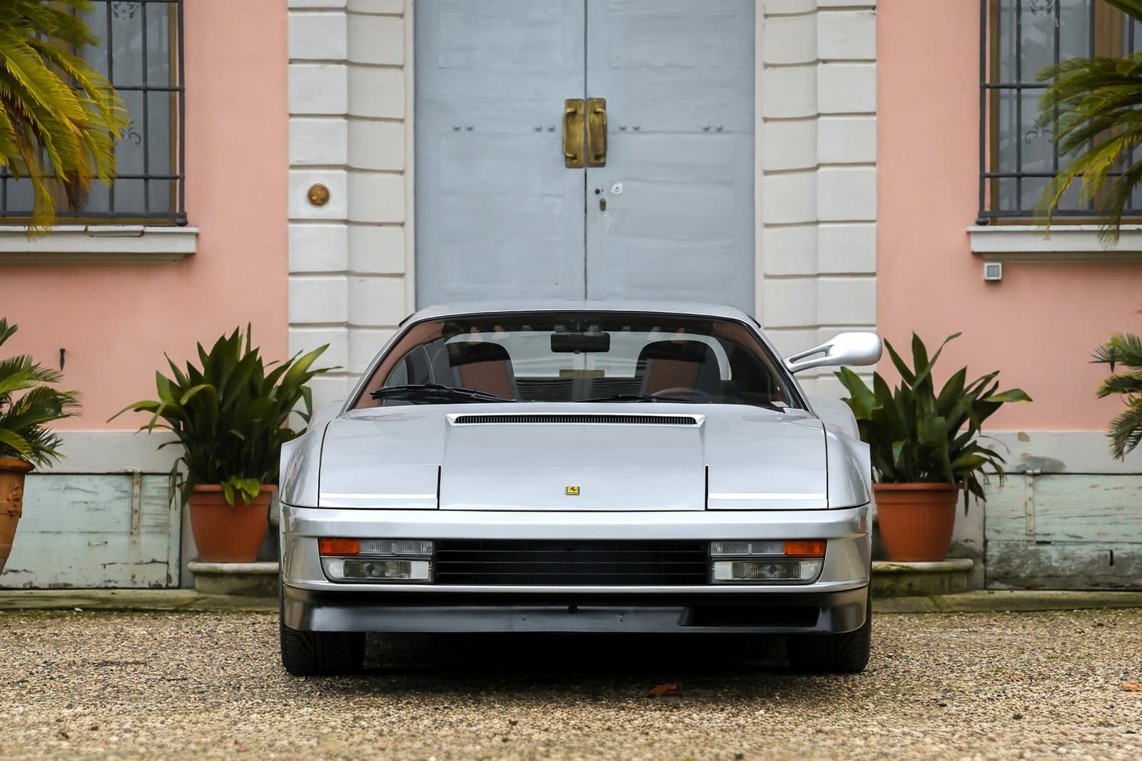 1986 - FERRARI TESTAROSSA MONOSPECCHIO ARGENTO, foto 7