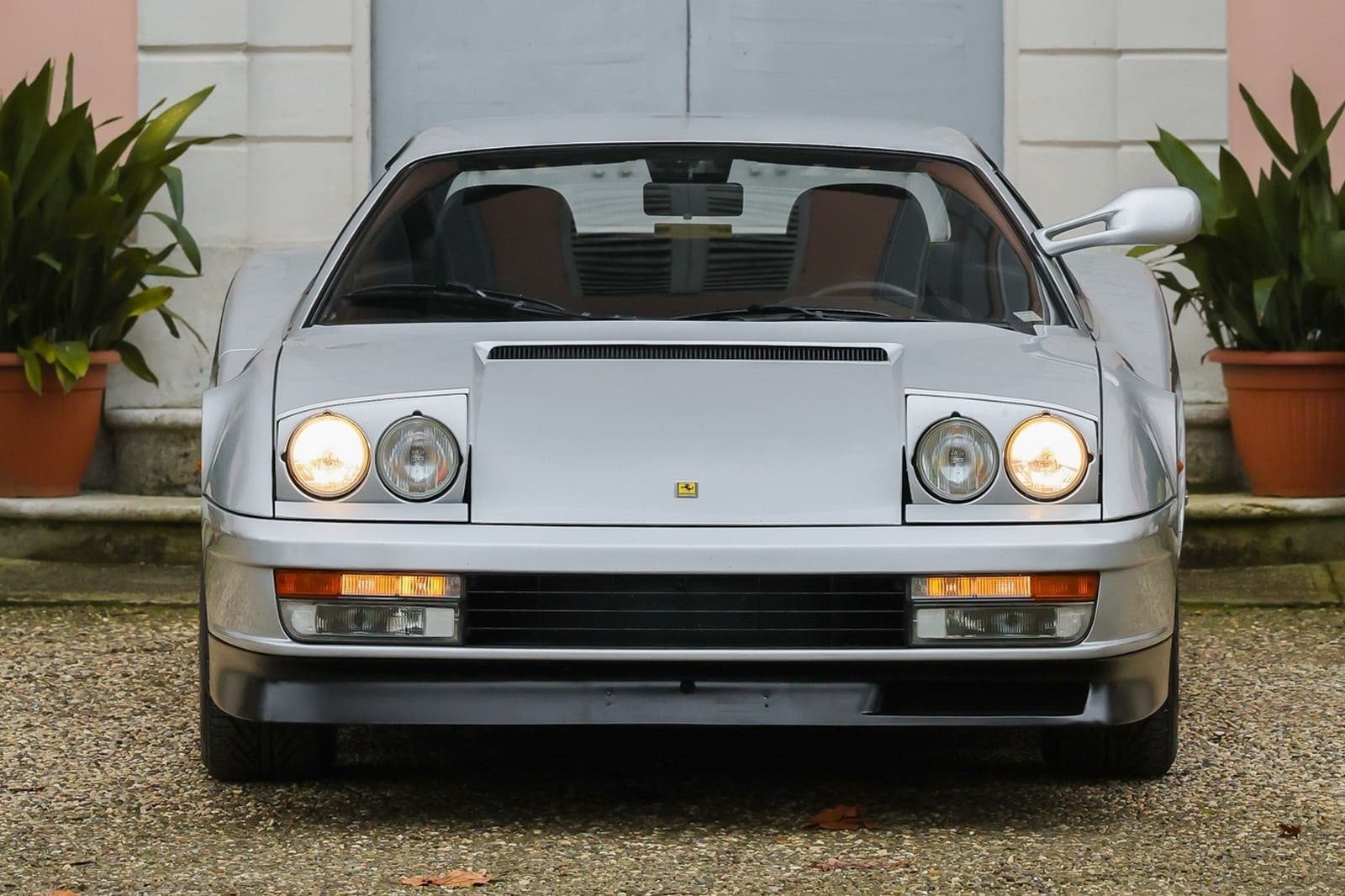 1986 - FERRARI TESTAROSSA MONOSPECCHIO ARGENTO, foto 10