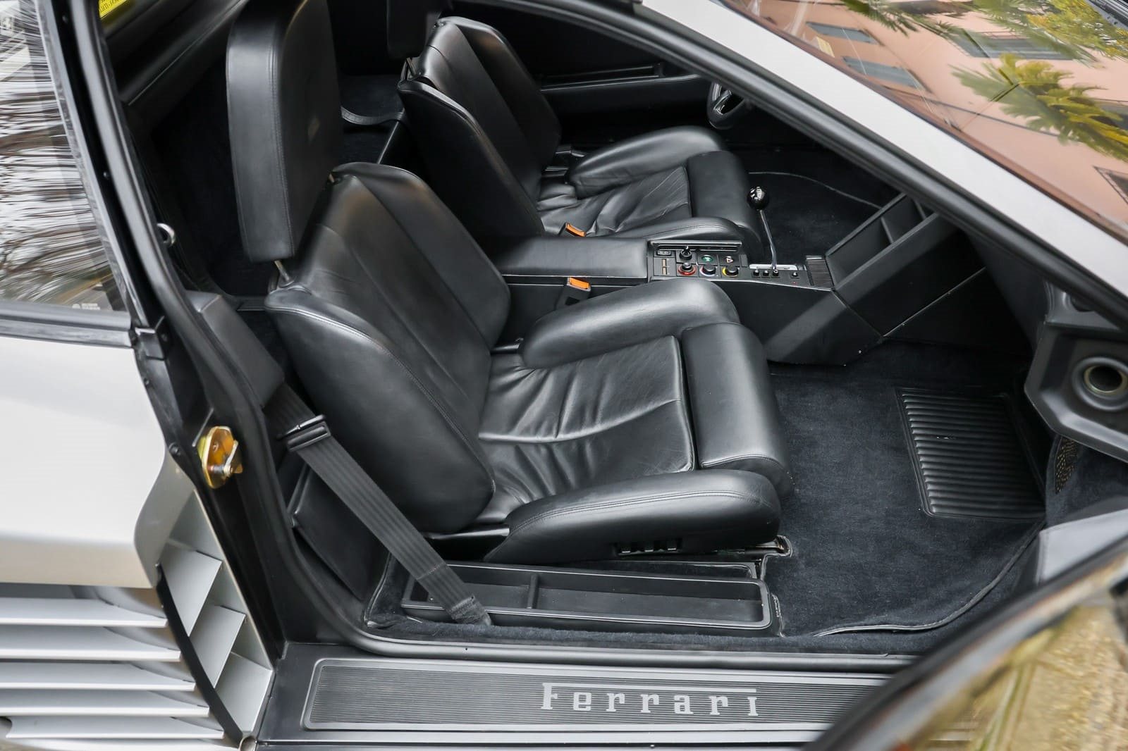 1986 - FERRARI TESTAROSSA MONOSPECCHIO ARGENTO, foto 14