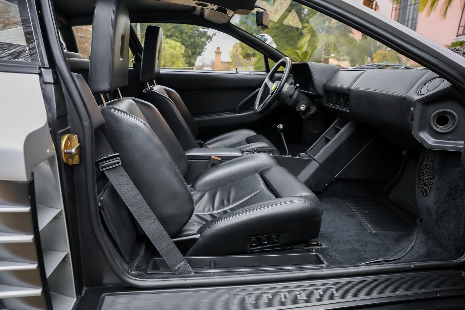 1986 - FERRARI TESTAROSSA MONOSPECCHIO ARGENTO, foto 16
