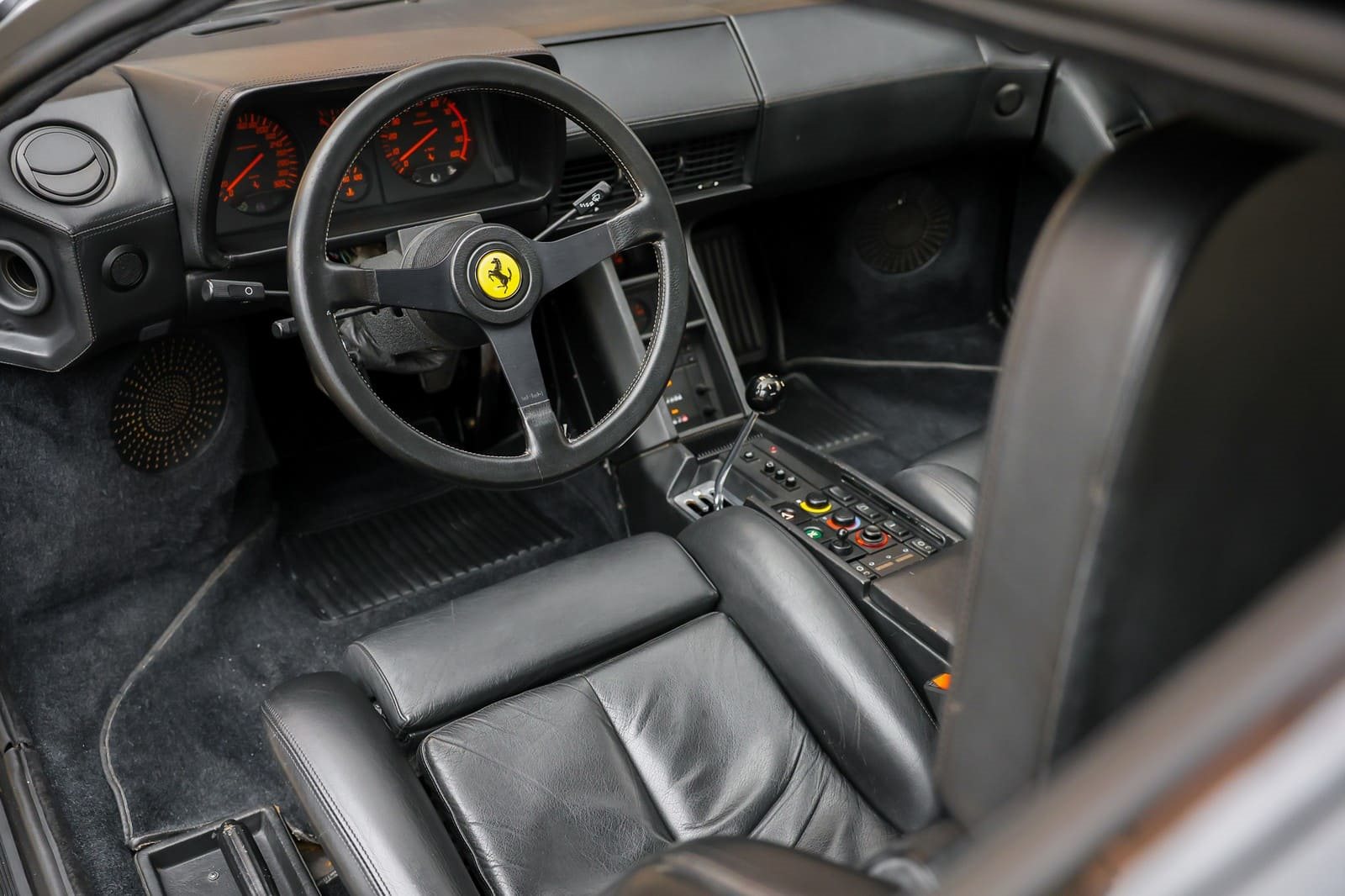1986 - FERRARI TESTAROSSA MONOSPECCHIO ARGENTO, foto 18