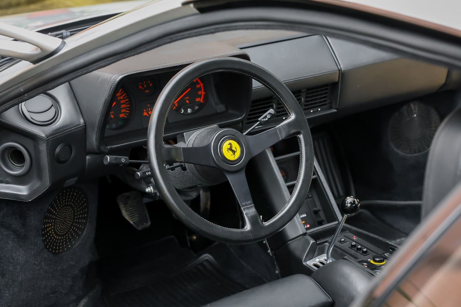 1986 - FERRARI TESTAROSSA MONOSPECCHIO ARGENTO, foto 19