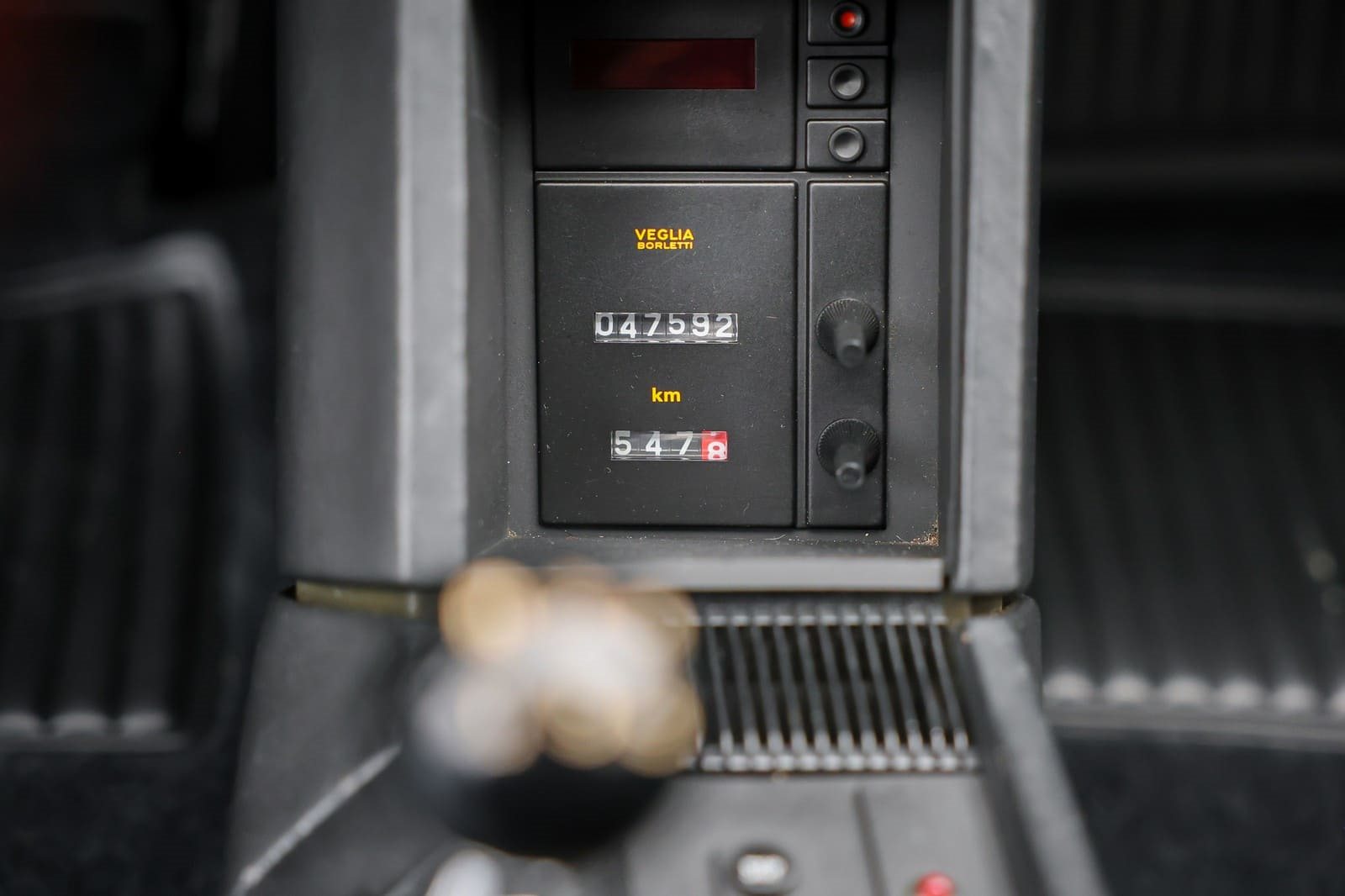 1986 - FERRARI TESTAROSSA MONOSPECCHIO ARGENTO, foto 24