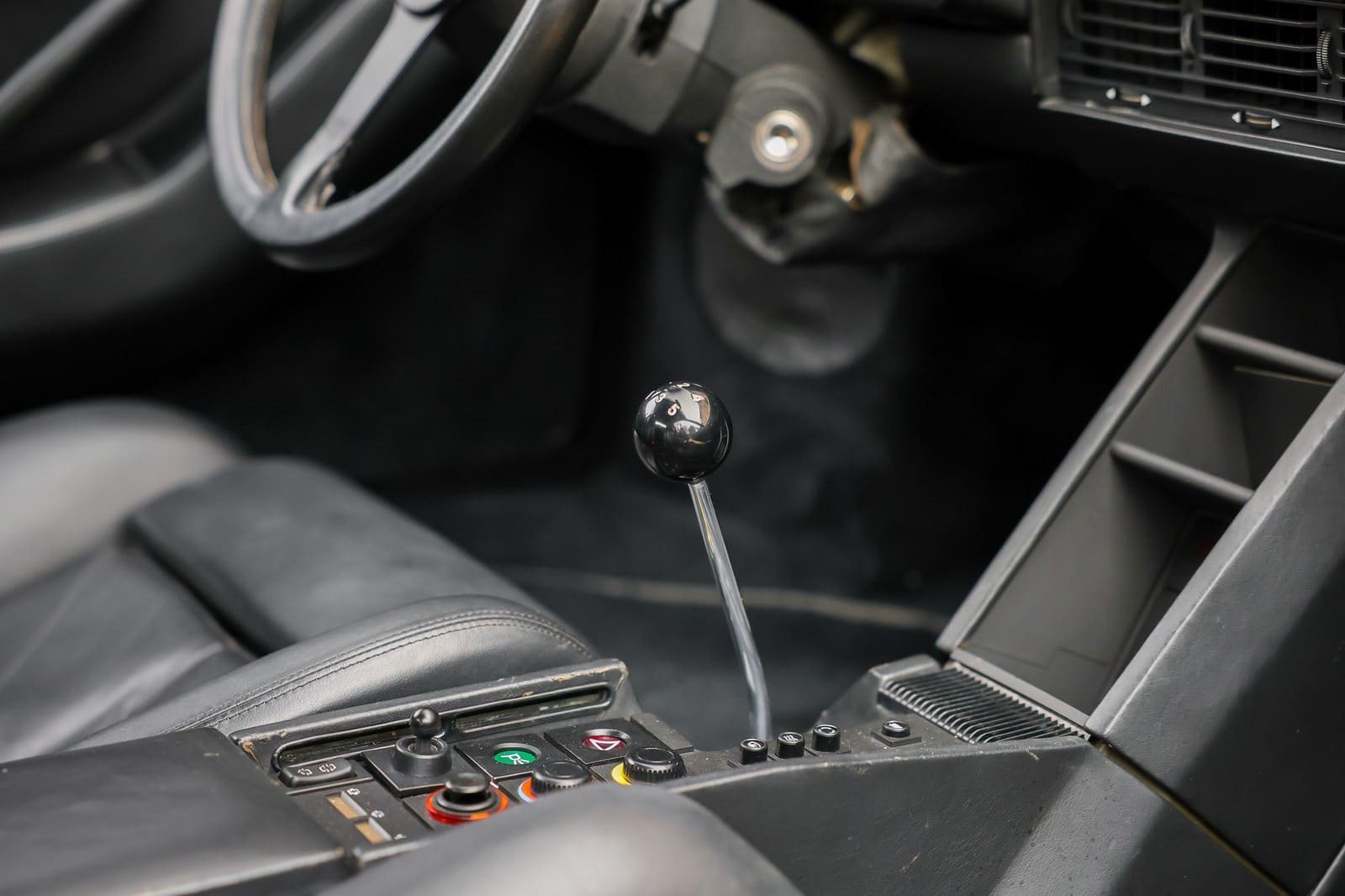 1986 - FERRARI TESTAROSSA MONOSPECCHIO ARGENTO, foto 27