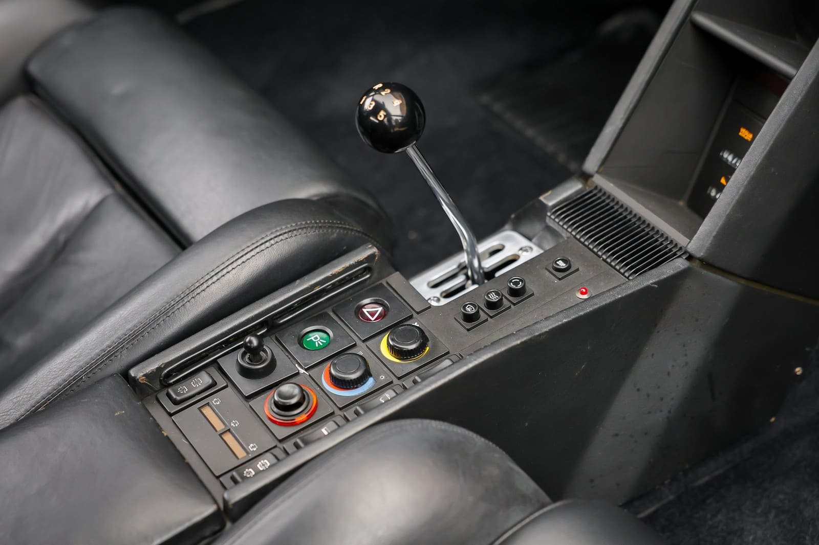 1986 - FERRARI TESTAROSSA MONOSPECCHIO ARGENTO, foto 29