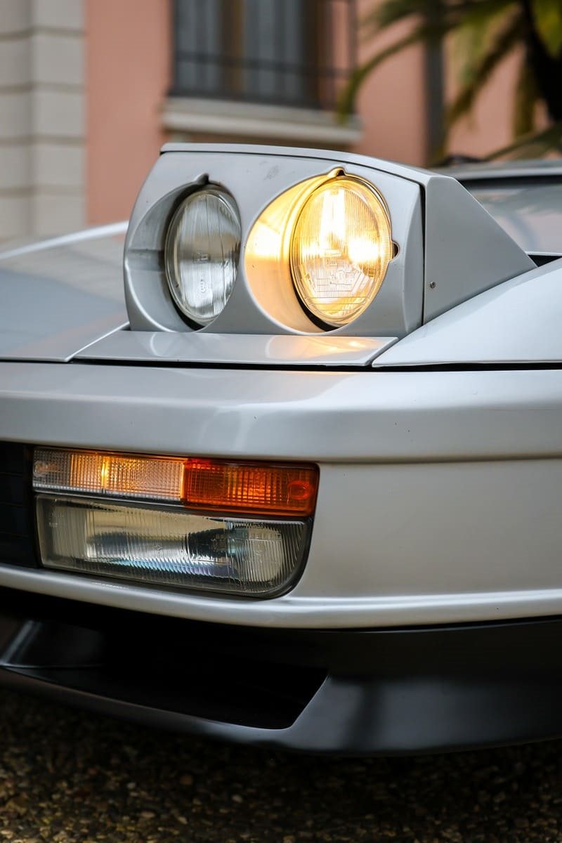 1986 - FERRARI TESTAROSSA MONOSPECCHIO ARGENTO, foto 55