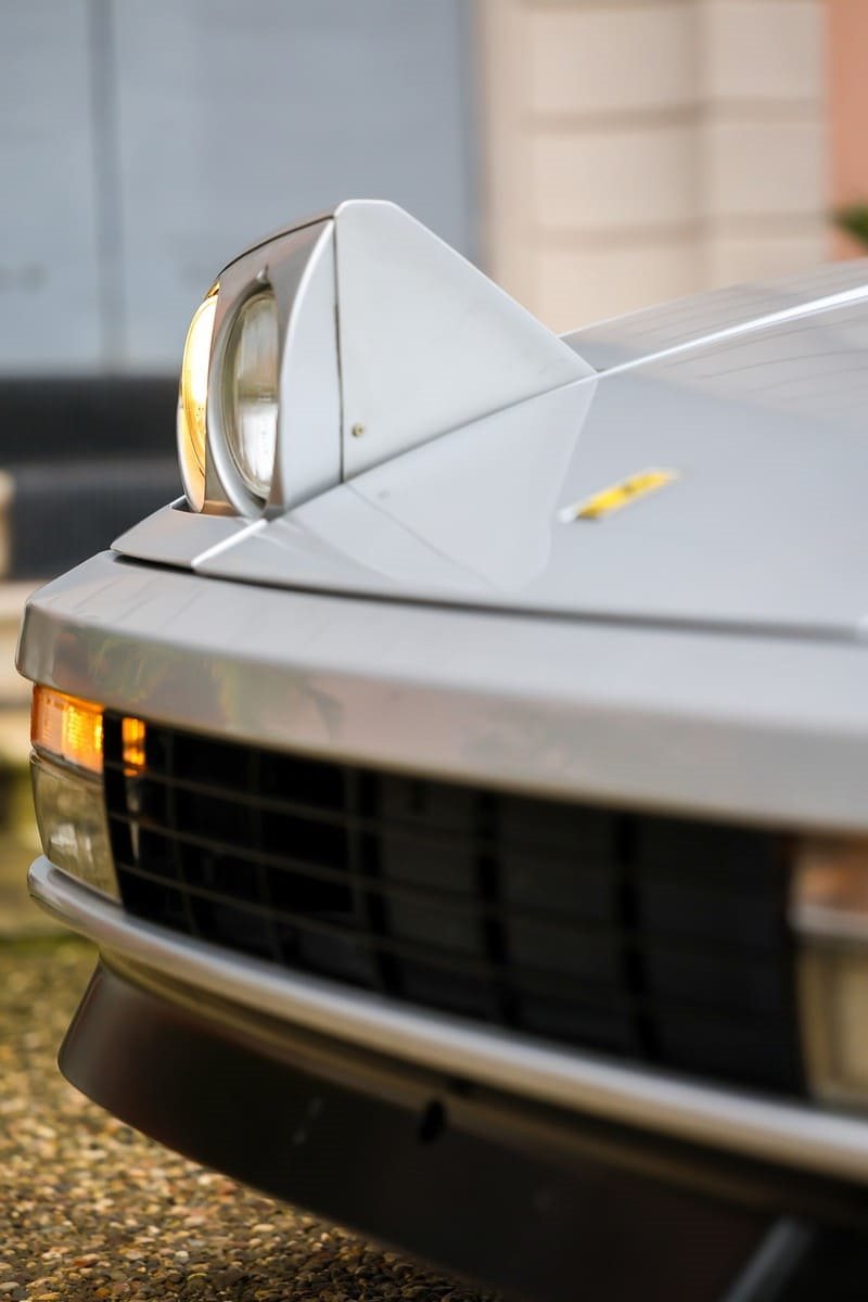 1986 - FERRARI TESTAROSSA MONOSPECCHIO ARGENTO, foto 56