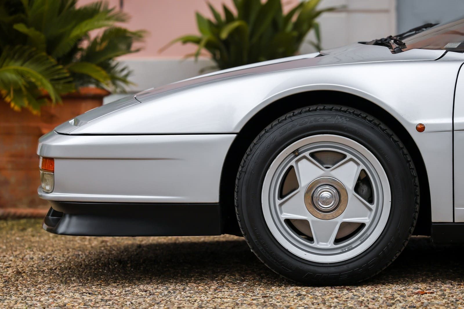 1986 - FERRARI TESTAROSSA MONOSPECCHIO ARGENTO, foto 58