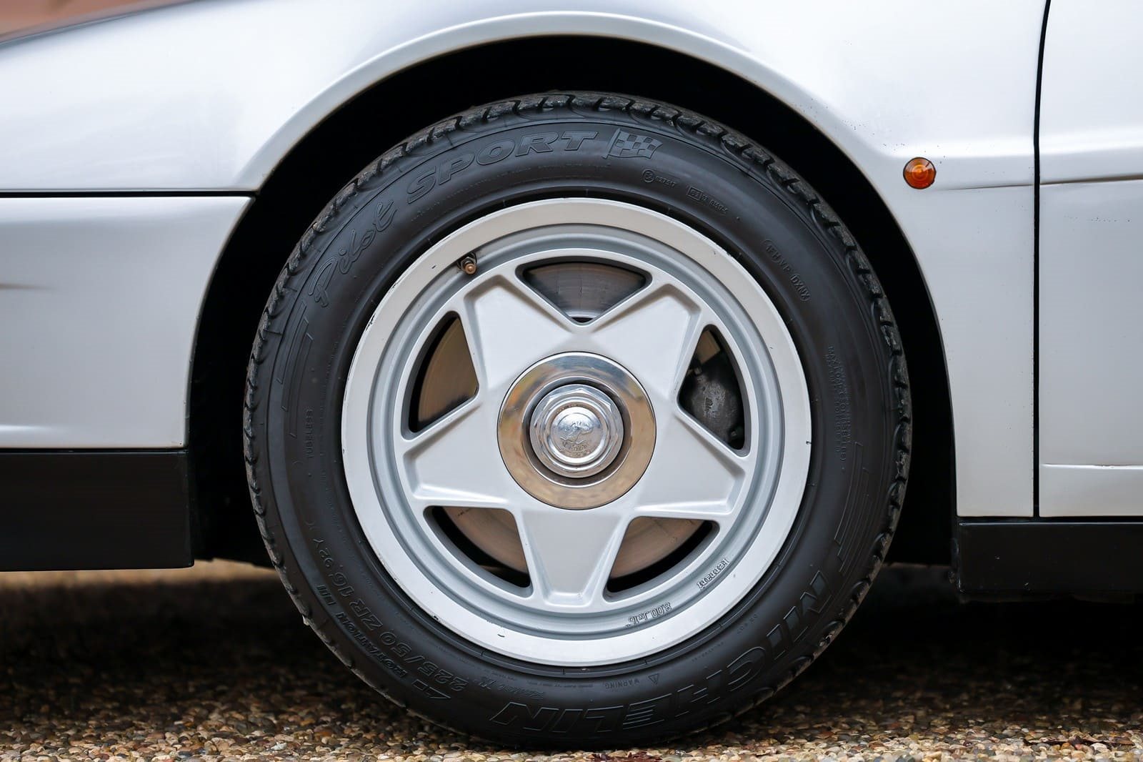 1986 - FERRARI TESTAROSSA MONOSPECCHIO ARGENTO, foto 59