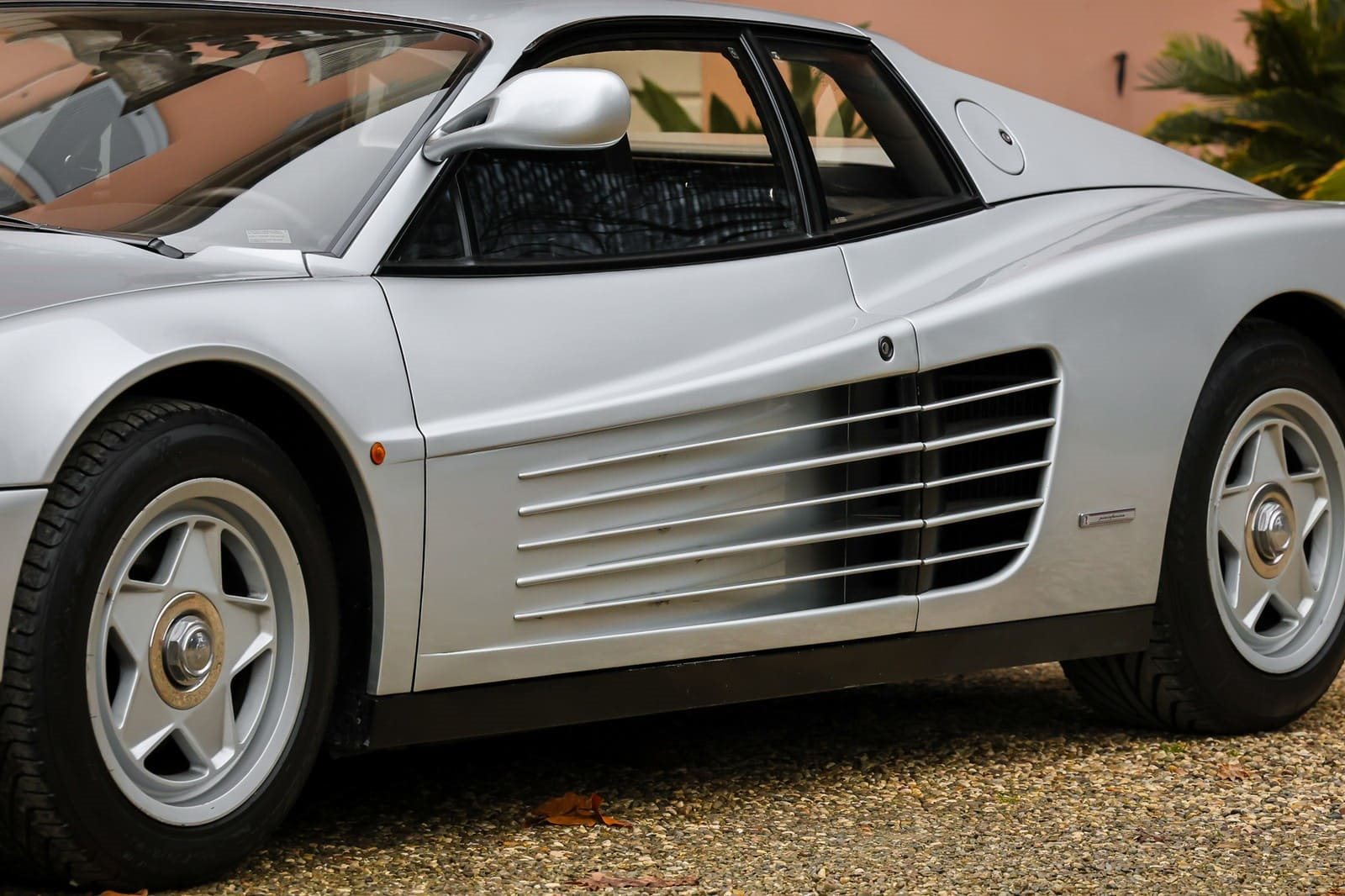 1986 - FERRARI TESTAROSSA MONOSPECCHIO ARGENTO, foto 63