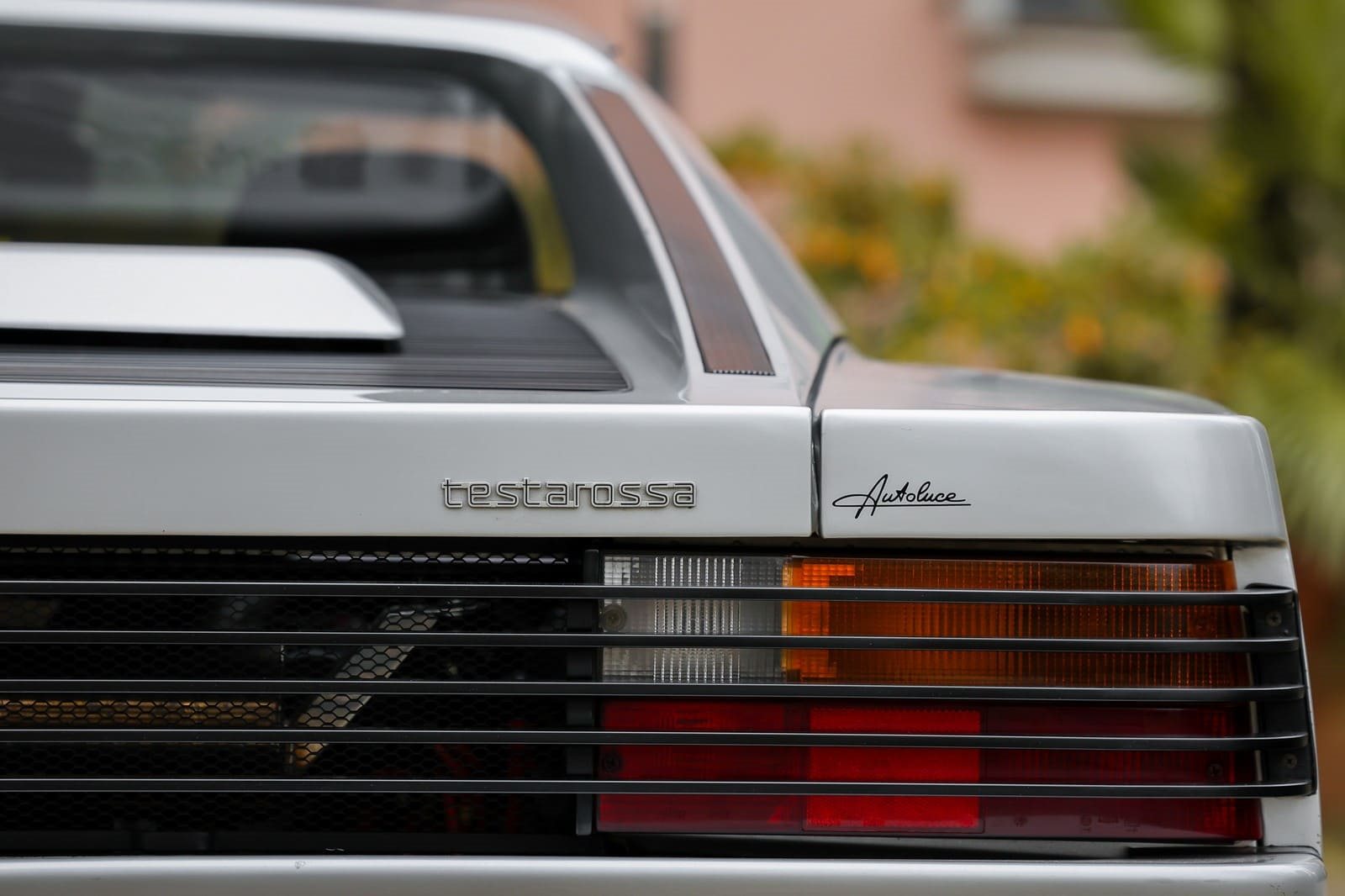 1986 - FERRARI TESTAROSSA MONOSPECCHIO ARGENTO, foto 67