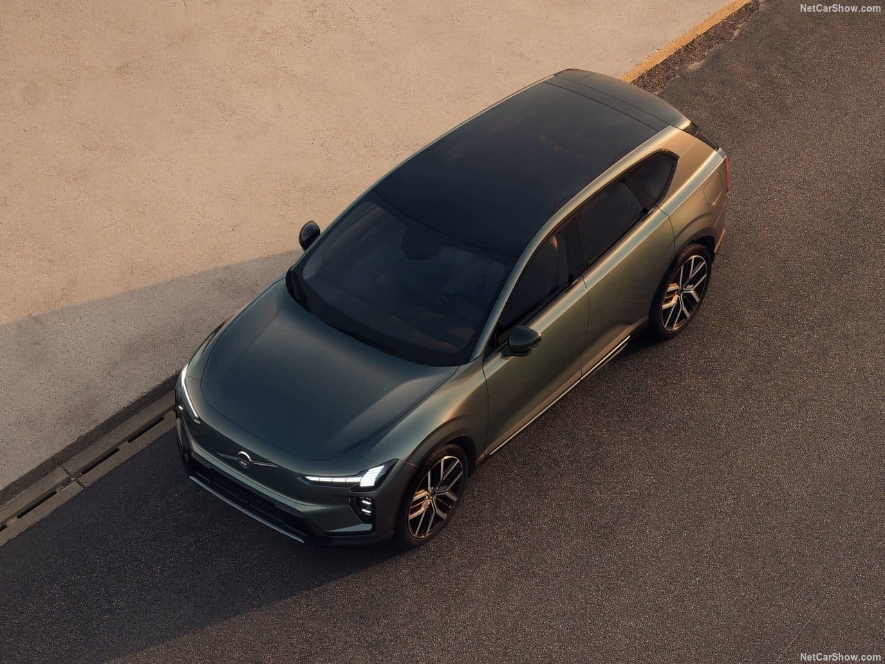 2027 - VOLVO EX60, foto 1