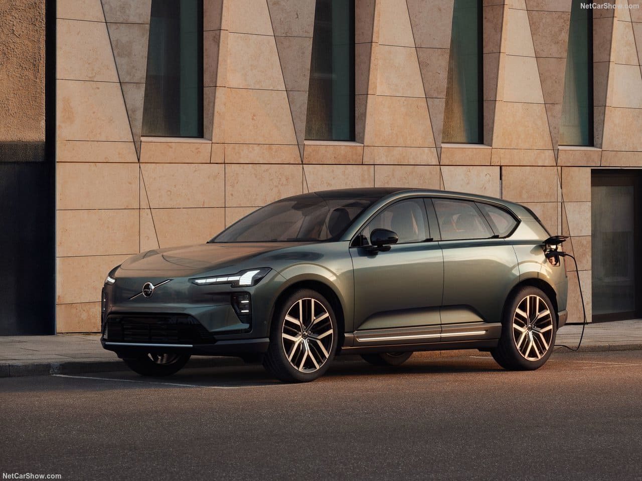 2027 - VOLVO EX60, foto 2
