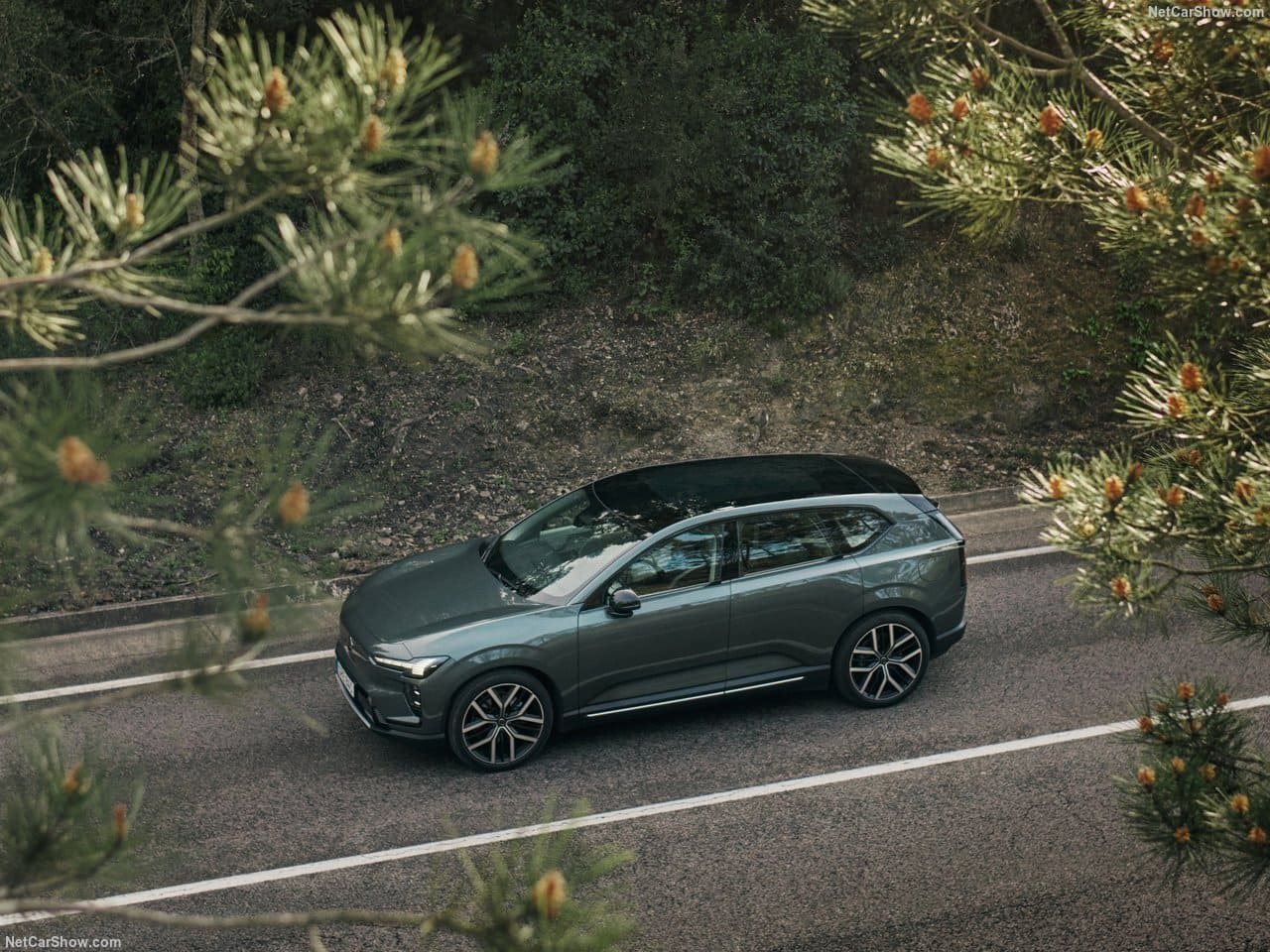 2027 - VOLVO EX60, foto 5