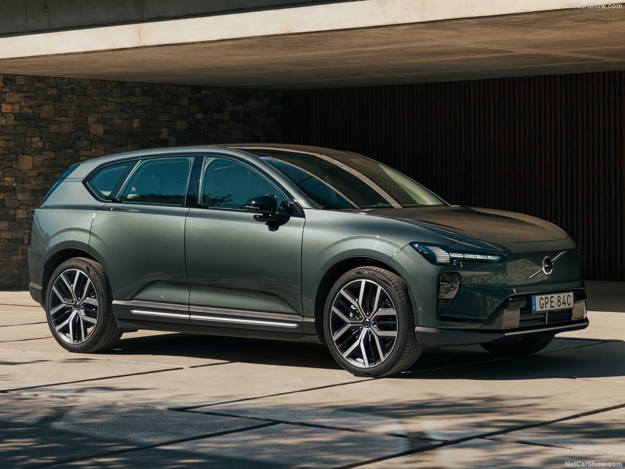 2027 - VOLVO EX60, foto 6