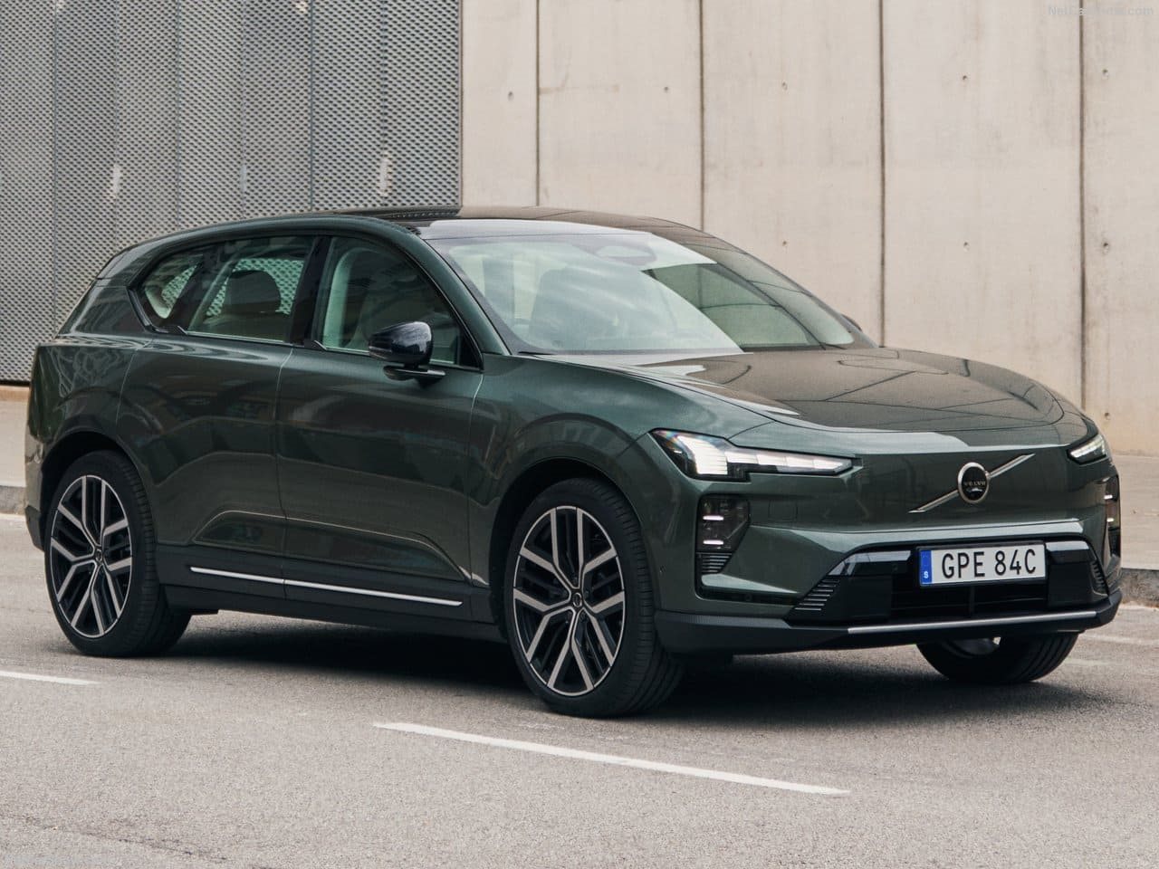 2027 - VOLVO EX60, foto 7