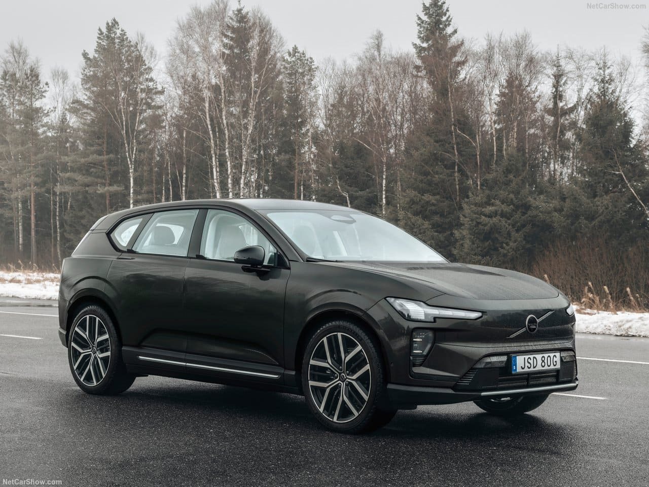 2027 - VOLVO EX60, foto 8