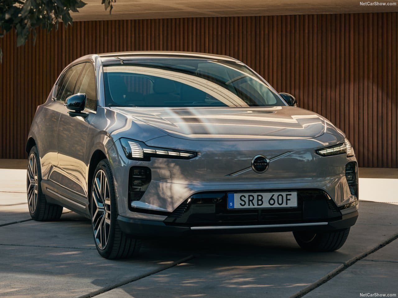 2027 - VOLVO EX60, foto 10